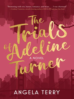 cover image of The Trials of Adeline Turner